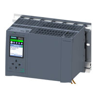 Siemens SIMATIC S7-1500 System Manual