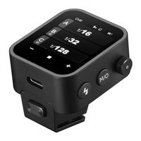 Godox X3 Instruction Manual