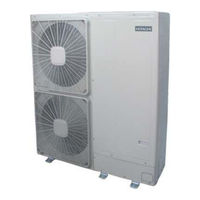 Hitachi 9E311103 Installation And Operation Manual