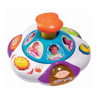 Vtech Baby Face User Manual