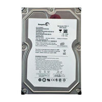 Seagate Momentus 7200.2 Features & Benefits Manual