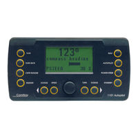 ComNav 11101 Installation And Operation Manual