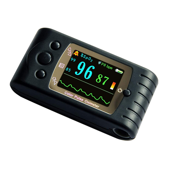 Contec CMS60C User Manual