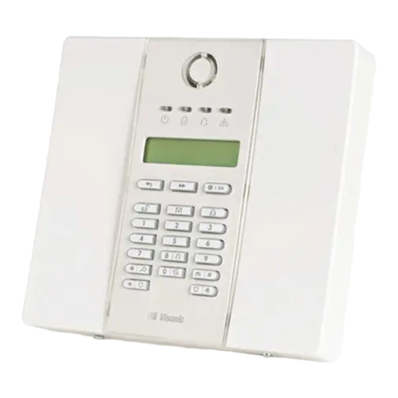 Visonic PowerMaxExpress Installer's Manual