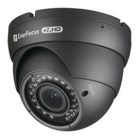 EverFocus EBD935 eZ.HD Series User Manual