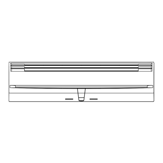 General ASH14FSBCW Service Manual