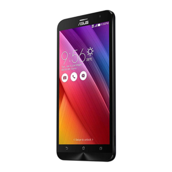 Asus Z008D User Manual
