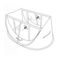 Angelcare PLAYARD Owner's Manual