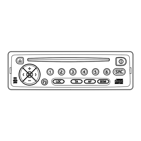 Pioneer DEH-2096ZRN Service Manual