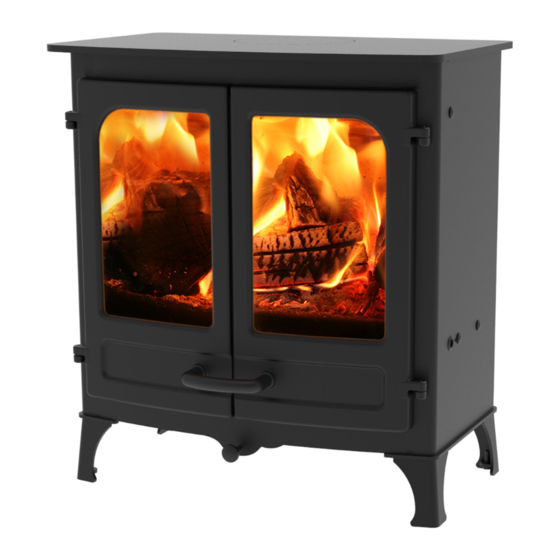 Charnwood Island I Operating And Installation Instructions