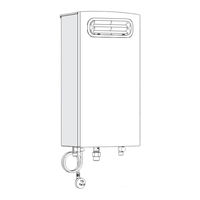 Bosch Optiflow GWH31 F6 L S2405 Operating Manual