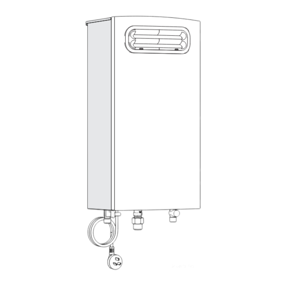Bosch OptiFlow Professional GWH12 1 CTD E23 Operating Manual