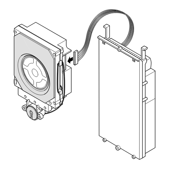 Bpt AZV/304 Installation Instructions Manual