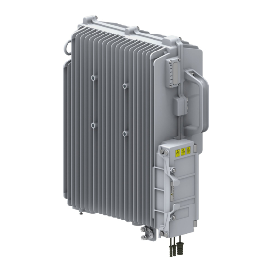 Zte ZXSDR R8984E Product Description