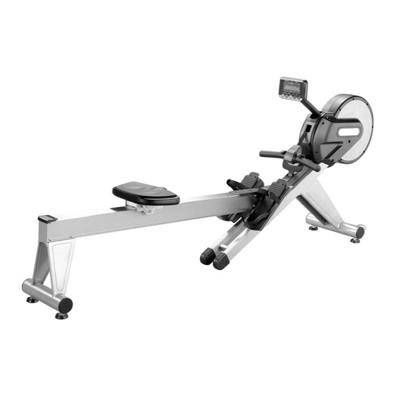Spirit CRW800 Owner's Manual