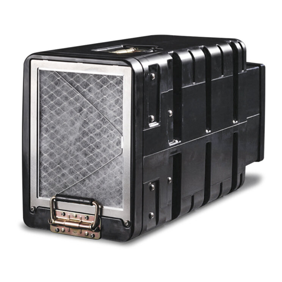 Intelligent Energy FCM-801 User Manual