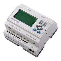 Rievtech xLogic Micro PLC Series User Manual