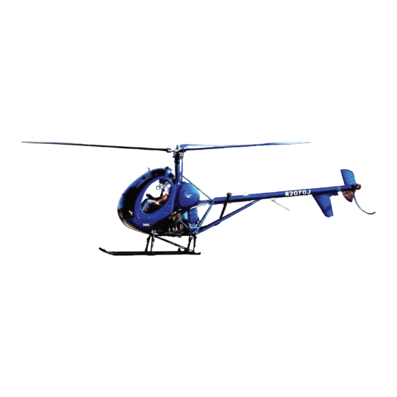 Schweizer S300C 269C Manual