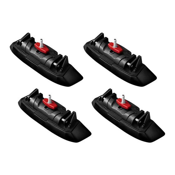 Whispbar K461W Fitting Instructions Manual
