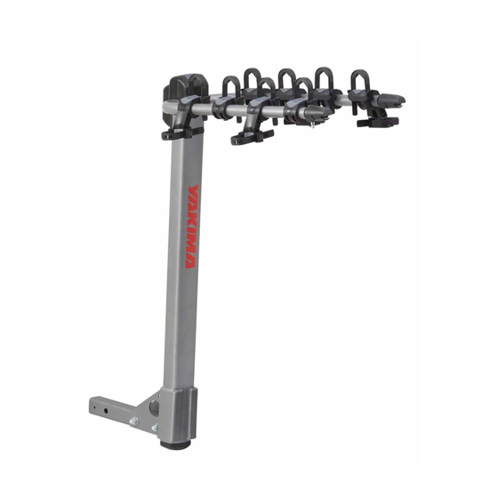 Yakima LongHaul Manual