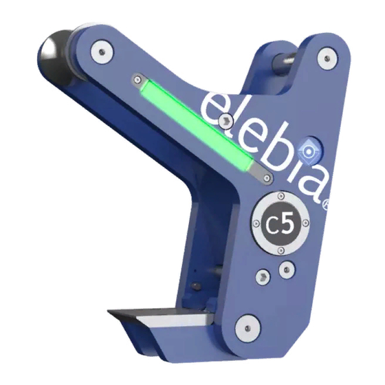 Elebia C5 Manuals