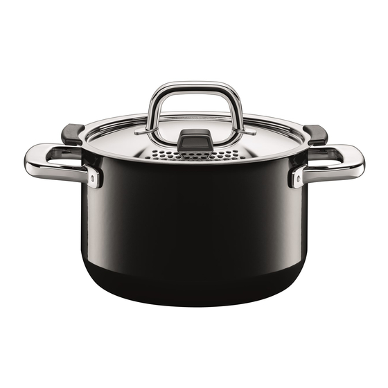 Silit pressure cooker manual sale