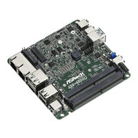 ASROCK 4X4-4500U User Manual