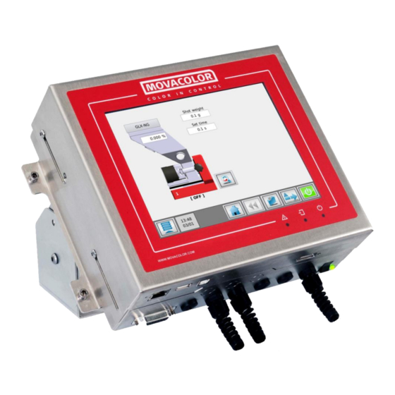 Movacolor MCTC Manual