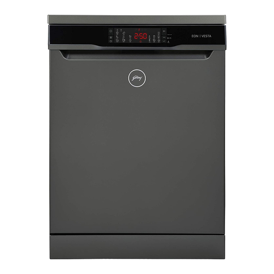 Godrej DWF EON VES 12B UTI GPGR Manuals