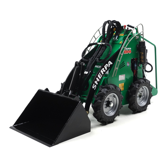 Sherpa 100ECO Quick Start Manual