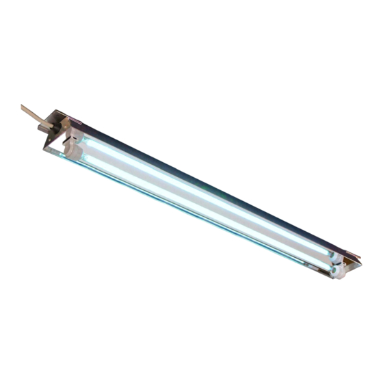 Light Progress UV-DIRECT NX Series Instruction