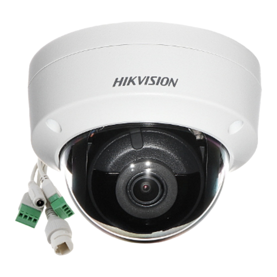 HIKVISION DS-2CD2155FWD-IS User Manual
