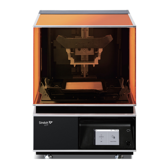 Sindoh A1SD Series User Manual