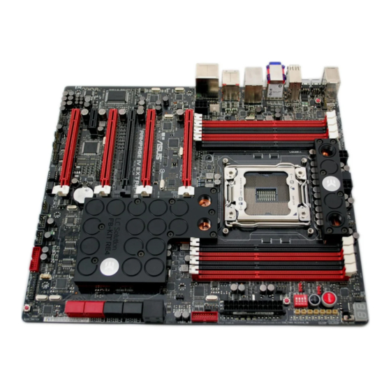 ekwb EK-FB KIT RE4 Installation And Mounting Manual