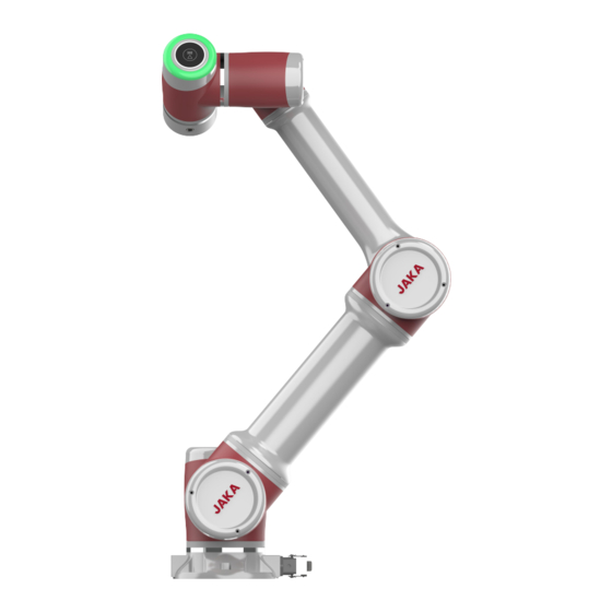 JAKA Zu pro Series Hardware User Manual