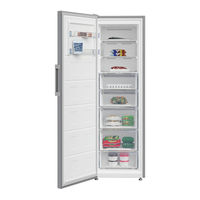 Beko FNP4686W User Manual