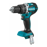 Makita XT275PT Instruction Manual