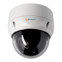 SHARX SECURITY HTNC4420PTZ Quick Start Manual