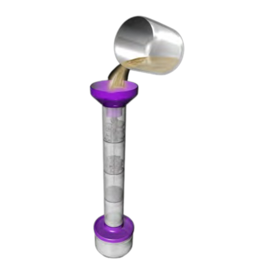 Alga Science AQUAFILTER Manual