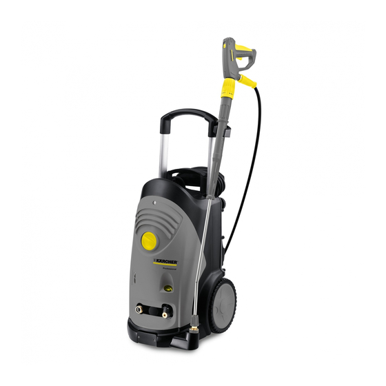 Kärcher HD 6/11-4 M Plus Manuals