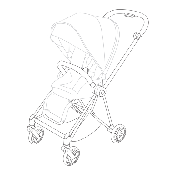 Cybex Platinum MIOS Manual