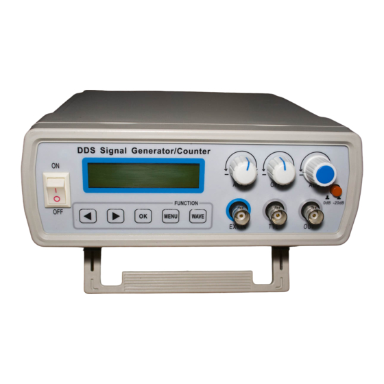 FeelTech FY21 S Series User Manual