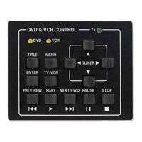 Extron electronics IRCM-DVplus Setup Manual