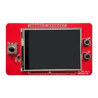 Nuvoton NuMicro NuMaker-HMI-M2354 User Manual