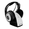 Sennheiser RS 140 - RF Wireless Headphones Manual