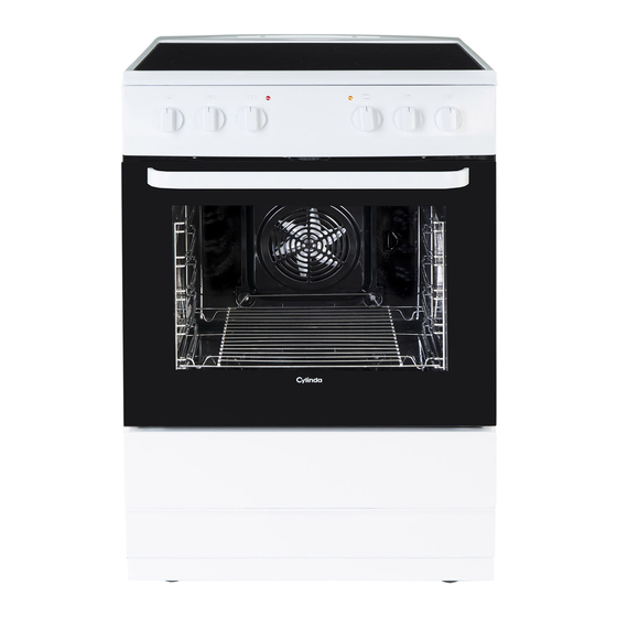 Cylinda S 6164 KV User Manual