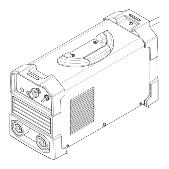 Lincoln Electric MARQUETTE AutoPro 155S Operator's Manual