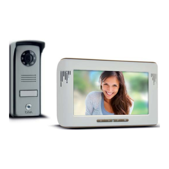 Extel LUKA Installation And User Manual