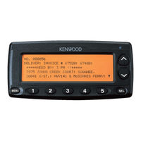 Kenwood FleetSync KDS-100 Technical Document