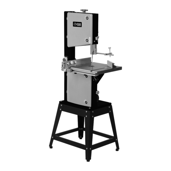 Far Tools JDD325B Manual